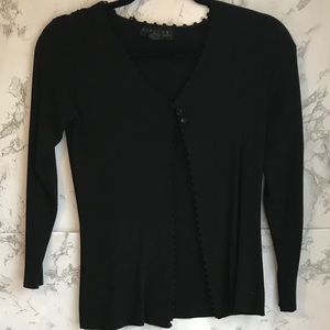 Express cardigan sweater